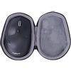 co2CREA Duro Viaggio Caso Copertina per Logitech M720 Triathlon Mouse Wireless Bluetooth Easy-Switch