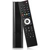 Olizen Telecomando per Grundig Smart TV TP7187R Controllo sostituzione telecomando