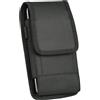 iNNEXT iPhone 8/iPhone 7 6S Verticale con Custodia per Cintura Marsupio per Galaxy S8 Oxford Tela Verticale/Orizzontale di Acciaio con Clip per Cintura [4.7 inch]