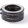 FOTGA AF Automatic - Prolunga macro Macro Extension Tube macro anelli intermedi per Olympus Panasonic Micro Quattro Terzi M4/3 MFT Camera GH3 GH4 GH5 GH5s