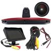 kalakass HD IP68 1280pixels Retrovisore luce freno Terzo tetto Top Mount Telecamera inversa Angolo regolabile per Mercedes Benz Vito W447 109 111 114 BLUETEC LWB Kasten