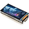 Waveshare ESP32-C6 1.9inch Display Development Board, 170×320 Pixels, 262K Colors, 160MHz RISC-V Single-core Processor, WiFi 6 & Bluetooth, 90° Rotation Support, ESP32 with Display Integration