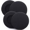 GGZone 4 copri auricolari in schiuma per cuffie Sennheiser AKG K420 K430 K450 PX90 PX95