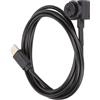Ｂａｒｏｂｋｅ Fotocamera Esterna per Telefono Cellulare 1080P per Android - Unità USB Portatile Multifunzionale con Adattatore OTG e Mini Modulo Fotocamera Webcam USB UVC per