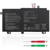 KXRSII B31N1726 Batteria per ASUS TUF Gaming FX505 FX505D FX505DT FX505G FX504 FX504G FX504GD FX504GM FX505GE FX505GD FX505GM FX505GT FX505DY FX80 FX80G FX80GM FX86 FX86FM FA506IU FA706IH FA706II