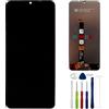 E-YIIVIIL Display LCD di ricambio compatibile con Realme C53 RMX3760 6.74 LCD Display Touch Screen Assembly con strumenti (senza cornice)