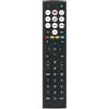 VINABTY ERF2AC36 Telecomando vocale sostitutivo compatibile con Hisense TV 43A7NQ 50A7NQ 55A7NQ 65A7NQ 65A6N