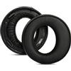 YunYiYi CECHYA-0083 Cuscinetti auricolari di ricambio compatibili con cuffie Sony CECHYA-0083 PlayStation Gold PS3 PS4 Cuscinetti auricolari Aggiornamento Parti paraorecchie