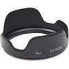 CELLONIC LH-DC60 Paraluce per Ø 58mm Compatibile con Canon PowerShot SX540
