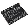 TECHTEK Batteria 4000mAh compatibile con [Lenovo] K6 NOTE (2016), Vibe K6 Plus, per [Motorola] Moto E5, Moto G6 Play, XT1920DL, XT1922-1, XT1922-10, XT1922-3, XT1922-4, XT1922-5, XT1922-6, XT1922 FBA