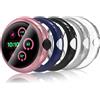 Hianjoo 5 PCS Cover Compatibile per Google Pixel Watch 4 44mm (2025), Antiurto Schermo TPU Protezione Custodia Compatibile per Google Pixel Watch 4 44mm (2025)