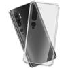 mtb more energy® Custodia Crystal Armor per Xiaomi Mi Note 10, Mi Note 10 PRO (6.47'') - Hard PC Back & Soft Silikon Bumper - Angoli rinforzati - Trasparente - TPU PC Case Cover