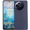 KEJI Cover Custodia in TPU, Morbido Custodia Cover Slim Anti Scivolo Custodia Protezione Posteriore Cover Antiurto per TCL 50 NXTPAPER 5G /TCL 50 PRO NXTPAPER 5G (Blu)