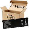 BLESYS 55Wh AC14B8K Batteria per Acer Aspire E5-771 E5-771G