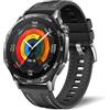 NicMool 22mm Cinturino per Huawei Watch GT 7/7Pro/6/6 Pro/5/5 Pro/4/3 46mm | per Huawei Watch GT 2/1 46mm,Watch 4/3 Pro 46mm,Regolabile Intrecciato Nylon Complesso Silicone Braccialetto Cinturino
