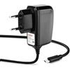 subtel Caricatore compatibile con Micro USB Caricabatteria di ricambio per navigatore GPS 1A / 1000mA con Micro USB