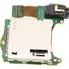 Akozon Slot per Scheda Cartuccia di Gioco Lettore di Carte di Gioco Modulo di Alloggiamento della Cartuccia Vassoio del Lettore Host Porta Foro Auricolare Adatto per