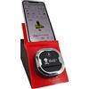 eXODA Supporto per iGrill 3 Termometro Bluetooth con supporto per Tablet Smartphone