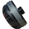 Pyle 1 PDS442 driver a compressione tweeter da 250 watt rms e 500 watt max con attacco da 1 2,50 cm per trombe da 1 casa feste cassa 8 ohm e 105 db, 1 pezzo