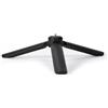 FALCAM TreeRoot T00A4103 - Treppiede Portatile In Alluminio Per Fotocamera E Smartphone - Nero