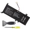 WoskjXas B21N1818-3 C21N1818-3 Bateria Compatibile con Asus VivoBook A409 D409 F409 M409 X409 X409DA X409FA A509 D509 F509 M509 X509 X509DA F509MA X509F X409BA X509JB X509JA X509M X509JP