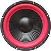 Generico KIT SET PER KORES AUDIO M-108 1 altoparlante diffusore woofer 25 cm 250 mm 10 diametro, 150 watt rms 300 watt max, impedenza 8 ohm, sensibilità 96 db, per casa, 1 pezzo