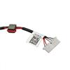 JINTAI Cavo DC Jack per dell Vostro 143000 3458 3459 0KD4T9 30C53 030C53 | DC30100VV00 DC30100VU00 Connettore Alimentazione Carica DC Power Jack DC Power Jack Dock Port Plug Socket