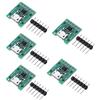 DollaTek 5Pcs CH340E Il modulo MSOP10 da USB a Ttl può Essere utilizzato Come downloader PRO Mini