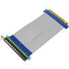 Bolwins P31S PCIE Riser Cavo PCIE 16 x Riser Extender Card Adapter Prolunga cavo di alimentazione 16 x Extreme High Speed Riser Cavo PCI Express Port GPU Scheda di espansione 19 cm