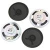 sourcing map sourcingmap elettronici rotondo metallo interna altoparlante magnete 1W 8 ohm da 50mm 4pz.