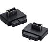 NFHK Adattatore di estensione per scheda madre da USB 3.1 a presa USB 3.1 tipo E a USB 3.0 20 pin maschio
