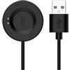 PUSOKEI Caricabatterie per Orologio, Cavo di Ricarica Magnetico USB per Smartwatch Indossabile I touch Air 4/Air 3/Air SE/Sport/Sport 3/Sport 4/Explorer 3 (Cavo da 3,3 piedi)
