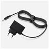 Yattoper Secacam - Alimentatore di rete da 12 V, 2 A, per fotocamera selvatica SECACAM con diametro esterno di 4 mm e diametro interno di 1,7 mm con lunghezza di cavo di 3 m, adattatore di alimentazione