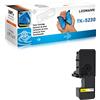 LOSMANN TK-5230 Giallo Cartuccia toner compatibile con Kyocera TK5230Y TK5220Y per Kyocera Ecosys P5021cdw P5021cdn, Kyocera Ecosys M5521cdw M5521cdn Printers (1 Giallo)
