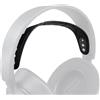 SOULWIT Archetto per SteelSeries Arctis Nova Pro (con cavo/wireless)/Nova Elite/serie Nova 7 (7/7X/7P/7 Gen2/7X Gen 2/7P Gen2) Cuffie Gioco, Ricambio Cuffie Fascia Copri Headband Riparazione Parte