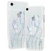 Pepmune Custodia per iPhone 8 iPhone 7/SE2020/2022 Cover Trasparente con Disegno Antiurto in Silicone Morbido [Copri Fotocamera] Ultra Sottile TPU Ricaricabile Cover per iPhone 7/8/SE2020/2022 Verde