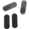 ZAHARA Piedini Antiscivolo per Laptop di Ricambio per HP 840 G5 G6 745 G5 G6 830 735 G5 G6 4PCS Laptop Feet