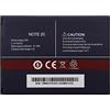 Vvsialeek Cubot Note 20 Batteria di ricambio compatibile con Cub-ot Note 20 & Cub-ot Note 20 Pro con toolkit