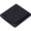 Garsent Ricevitore Bluetooth, ricevitore musicale stereo adattatore audio Bluetooth 2.1 a 30 pin per , iPod, , PC, PSP, smartphone, tablet, computer portatili, ecc. (nero)