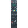 VINABTY 【2 Pieces】N2QAYB000487 N2QAYB000239 Telecomando di Ricambio Adatto Per Panasonic TV TX-P37X20B TX-P37X20E TX-P37X20L TX-P37X25E TX-P37X25ES TX-P42C2B TX-P42C2E TX-P42C2L TX-P42C3 TX-P42C3B