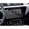 BSTW Compatibile con 2020-2025 Audi Q7 & Audi Q8 Pellicola Protettiva, per 10,1 MMI Navigation Plus Nano Pellicola per Navigazione Schermo 6H Antigraffio [2 Pezzi]