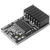 ZAHARA TPM 2.0 Modulo TPM LPC 14 Pin Scheda Madre per ASUS ROG Crosshair VI Hero/ROG Maximus IX Extreme/ROG Maximus X Apex/ROG Rampage V Edition 10/ Compatibile con GC-TPM2.0 2.0 SLB9665