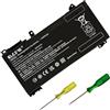 BLESYS RE03XL L32656-002 L32656-005 Batteria per HP ProBook 430 440 445 450 455R G6 430 440 450 G7 Zhan 66 13 14 G2 Serie L32407-AC1 HSTNN-OB1C (11.55V 45Wh)
