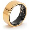 Annadue Anello Intelligente per Donna, Anello Intelligente per Uomo, Tracker di attività Fitness con modalità Sport, Monitoraggio delle Calorie e degli Esercizi, Anello per il Sonno Come