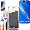 HLYGZX Display Schermo per iPhone 14 PRO Max A2894 A2651 A2893 A2895