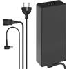 CNIMSSN Alimentatore di rete da 180 W per Asus 20 V 9 A ROG Zephyrus & TUF Gaming Series G14 G15 A15 F17 A17 GA401 GA502 FX566 FX705 FA706 FX766 FA506 FX516PC FX7PE FX7PE 06 FX5 06 FX505 FX517ZC GL703GM