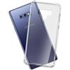 mtb more energy® Custodia Crystal Armor per Samsung Galaxy Note 9 (N960, 6.4'') - Hard PC Back & Soft Silikon Bumper - Angoli rinforzati - Trasparente - TPU PC Case Cover