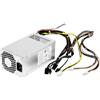 S-Union Alimentatore PCK026 550W migliorato Compatibile con gli alimentatori HP Z2 Z1 EliteDesk 800 880 G4 G5 G6, sostituisce L75200-004, L75200-001, L77487-001, L76557-001, PA-51, PA-5551, -1HA e PA-5501-2