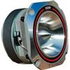 Generico KIT SET PER AUDIO SYSTEM AX-33, 1 super tweeter da 10,2 x 10,2 cm, 150 watt rms 300 watt max, con impedenza 8 ohm, 105 db spl, per feste, casa, 1 pezzo