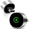 GEEKERA CarPlay Wireless Adapter for Apple 2026 Upgraded Mini Car Play Dongle via USB A/C, Cable to Wireless, Plug and Play, Fast and Stable for iPhone IOS 12+